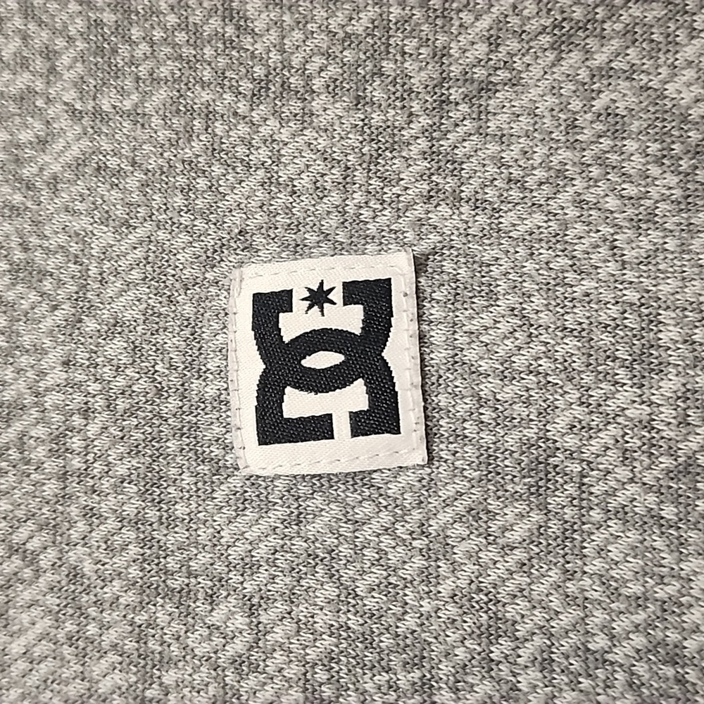 DC zip up sweat shirt - Picture 3 of 12